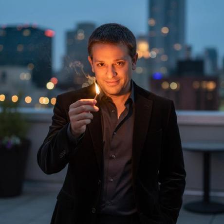 Photo of Patrick Raynor