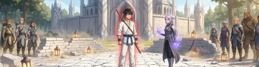 The Cycle of Fates screenshot